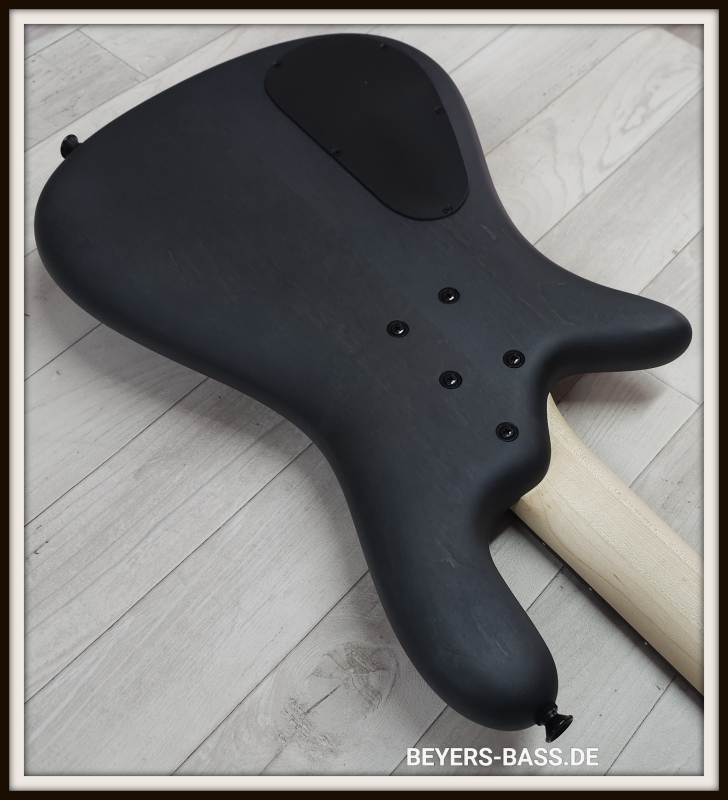 Spector Euro 4 LX Bolt-On, Nightshade Matte